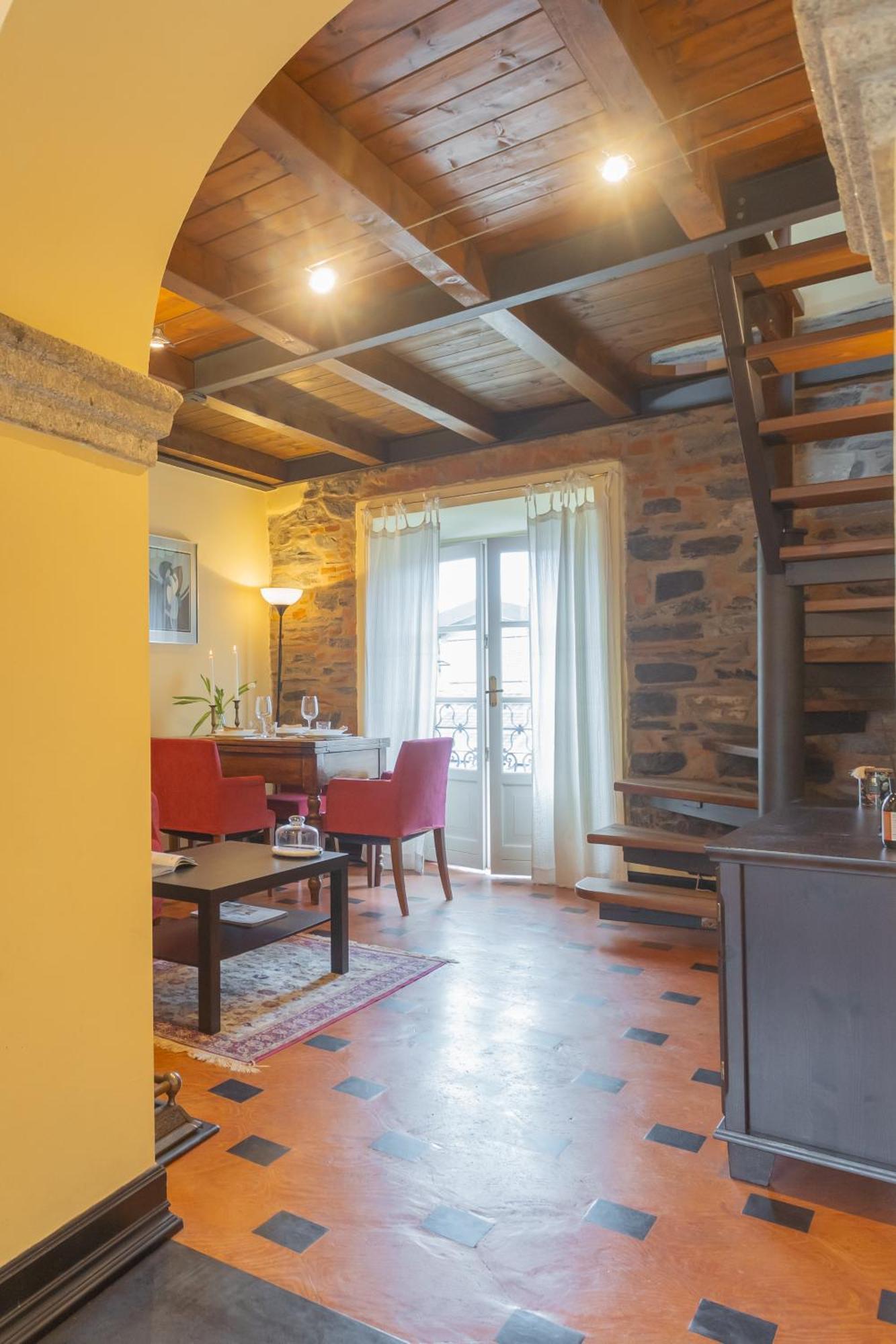 Casa Giovio 公寓 *